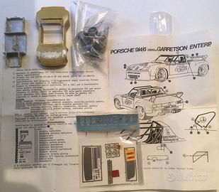 PORSCHE 914/6 GARRETSEN ENTERPRISES