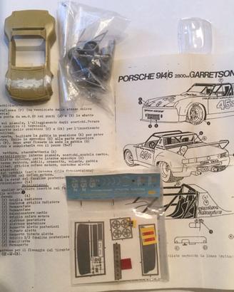 PORSCHE 914/6 GARRETSEN ENTERPRISES