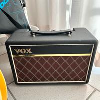 Vox amplificatore chitarra 10w