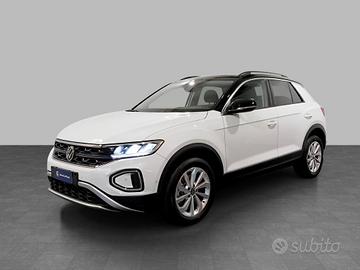 Volkswagen T-Roc 2.0 tdi scr Life 150cv dsg