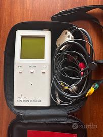 ECG Portatile Vintage Card Guard CG-7000 12LD