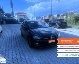VOLKSWAGEN Polo 6 serie Polo 1.0 TGI 5p. Highl...