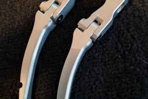coppia leve snodate pompe Brembo