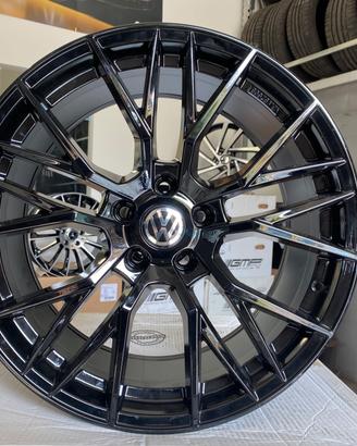 Cerchi OMOLOGATI Volkswagen raggio 20 cod.89432