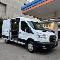 Ford Transit 290 2.0TDCi EcoBlue Furgone IVA COMPR