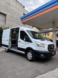 Ford Transit 290 2.0TDCi EcoBlue Furgone IVA COMPR