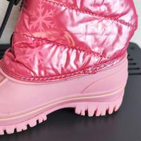 stivaletti da neve bambina