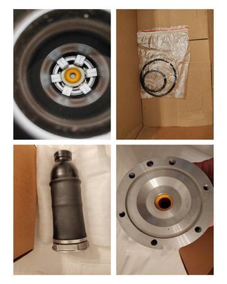 audi A6 all Road  AMMORTIZZATORE NUOVO 