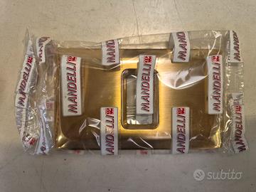 Placche Mandelli 1posto serie 526 per Ticino Magic