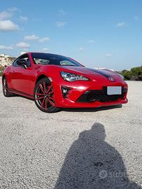 Toyota GT 86 con Kenjo Pack.