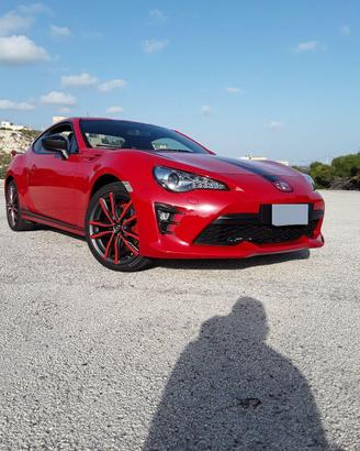 Toyota GT 86 con Kenjo Pack.