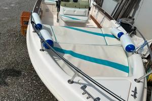 Barca open 5,5 metri