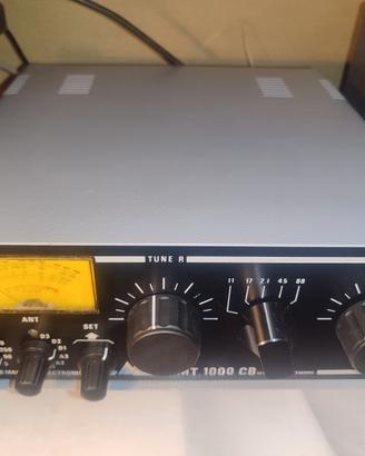 Accordatore d'Antenna Magnum Mt 1000 Cb