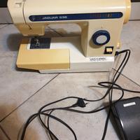 macchina da cucire Jaguar 536
