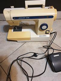 macchina da cucire Jaguar 536