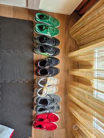  scarpe usate poco