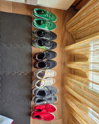  scarpe usate poco