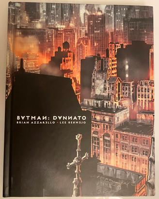 Batman Dannato - Azzarello Bermejo