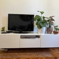 Mobile TV BESTA IKEA