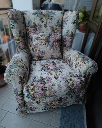 Poltrone vintage