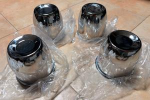 Coppe copri mozzi per pick up chevrolet silverado