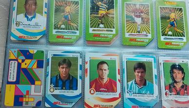 schede telefoniche anni 90 