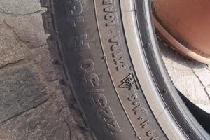 4 gomme invernali Continental 225/50 R18