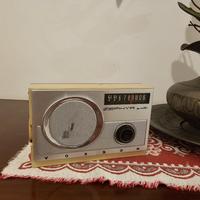 Vintage radio d'epoca Voxson Zephyr Quinto 