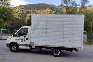 IVECO DAILY CENTINATO