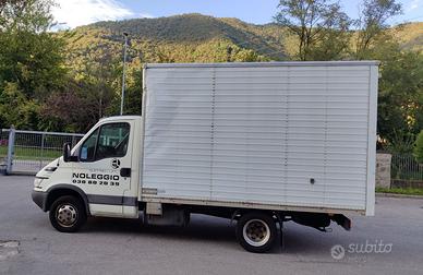 IVECO DAILY CENTINATO
