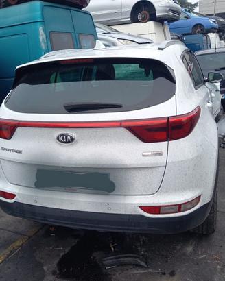 Ricambi Kia Sportage anno 2018