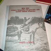 Libro cronaca fotografica del genocidio delle nazi