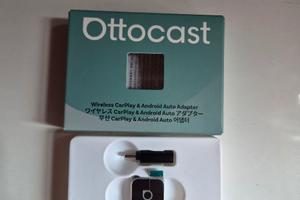 ottocast mini cube 3.0