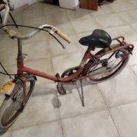 biciclette da sistemare 