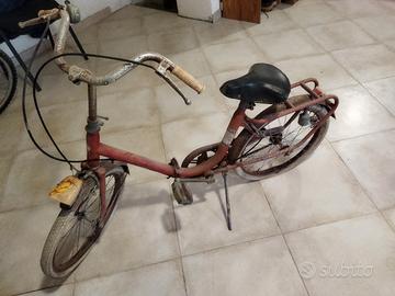 biciclette da sistemare 
