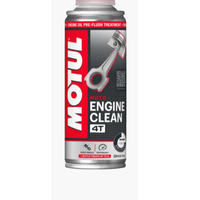 Additivo olio Motul engine clean