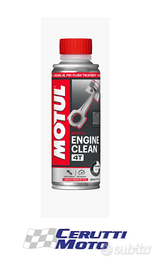 Additivo olio Motul engine clean