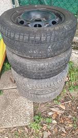 Cherchi 14 per polo gomme 185/60/r14