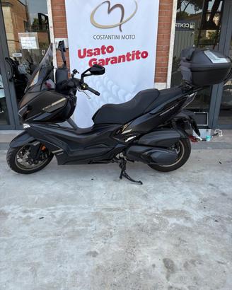 Kymco Xciting 400i