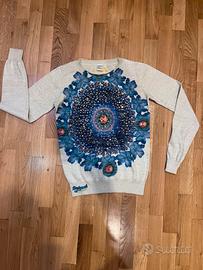 Maglione Girocollo Desigual