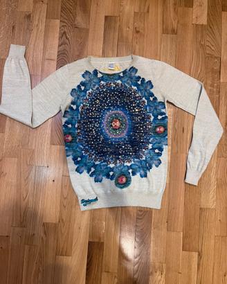 Maglione Girocollo Desigual