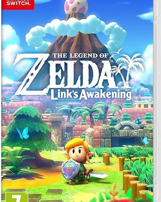 The Legend Of Zelda: Link's Awakening - Videogioco