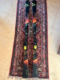 Sci fisher the curv gtx 178cm