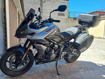 Triumph tiger sport 660