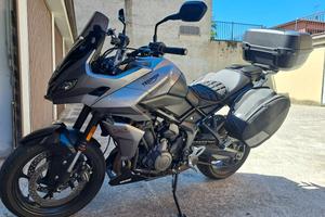 Triumph tiger sport 660