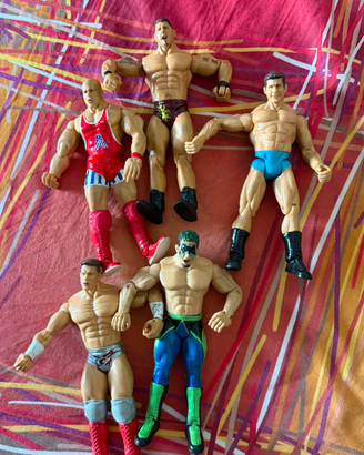 Action Figures WWE