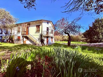 PORZIONE DI BIFAMILIARE A TEOLO