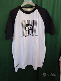 T-shirt della scuderia di formula 1 BAR Honda 