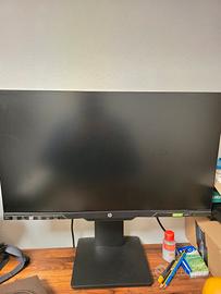 schermo hp 25 pollici