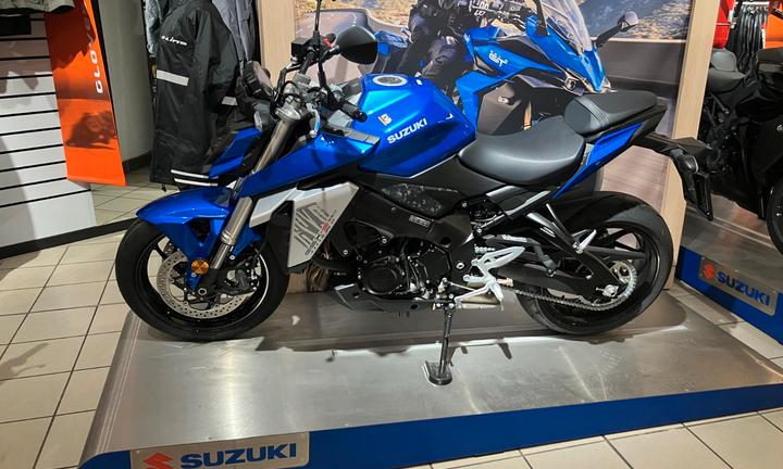 Suzuki GSX S 950 - 2025